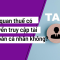 Câu hỏi: Cơ quan thuế có quyền truy cập tài khoản cá nhân không?